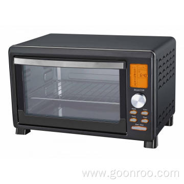 23L digital mini oven